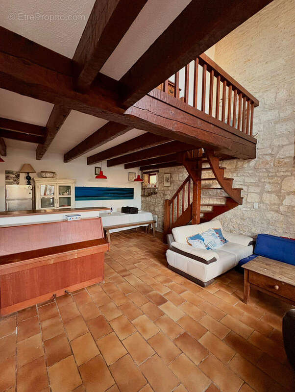 Maison à SAINT-TROJAN-LES-BAINS