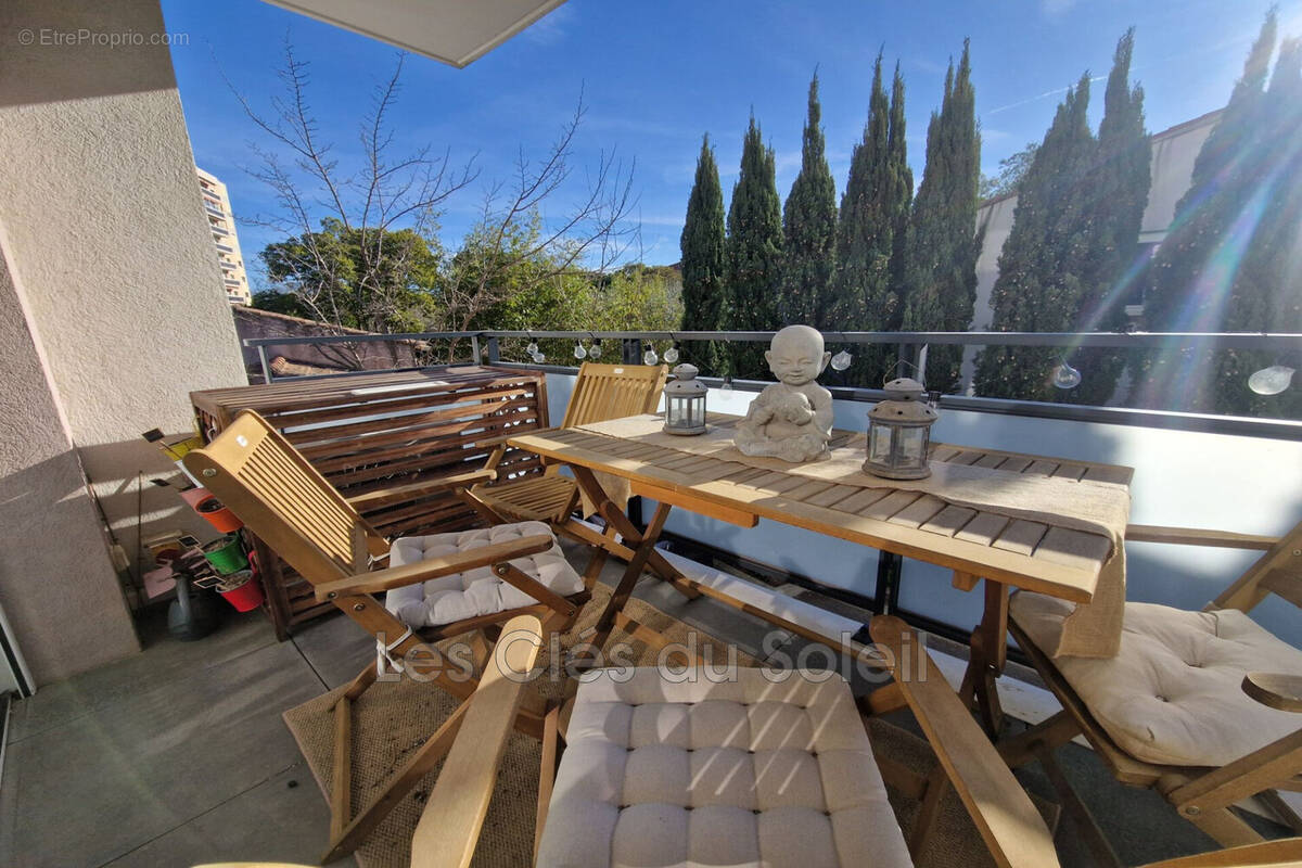 Appartement à LA GARDE