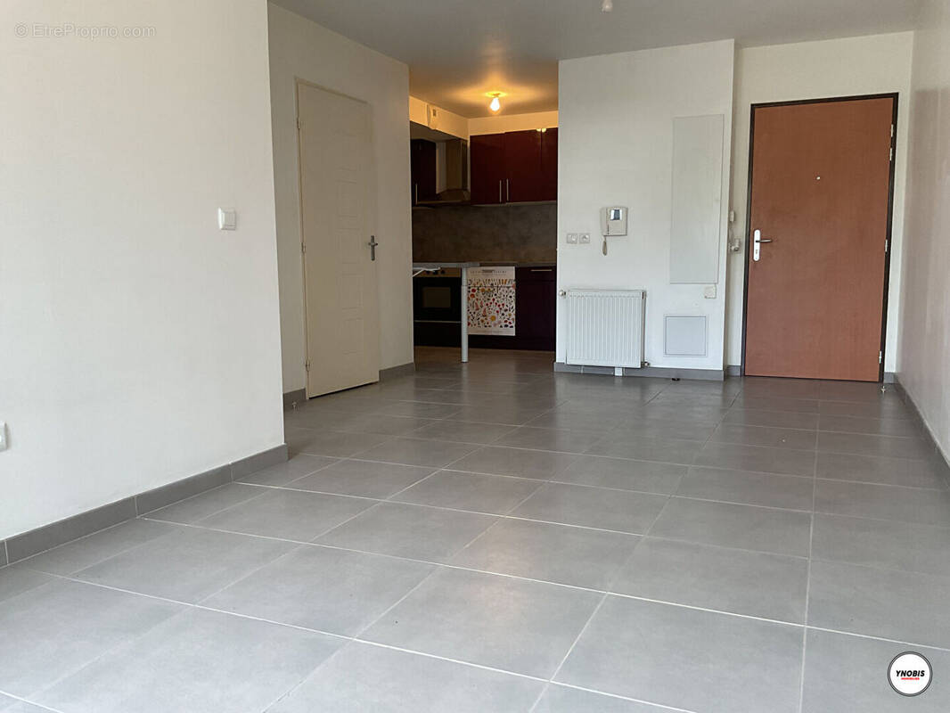 Appartement à CARRIERES-SOUS-POISSY