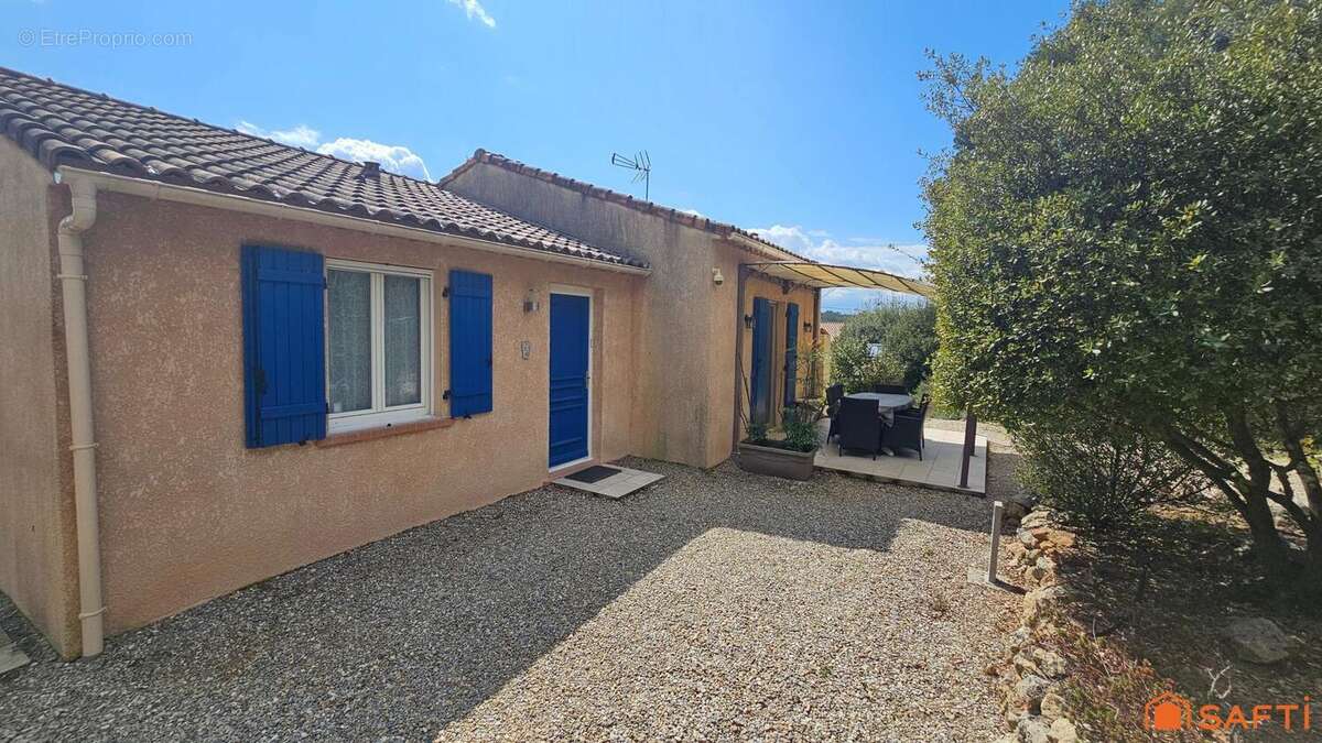 Photo 7 - Maison à SILLANS-LA-CASCADE