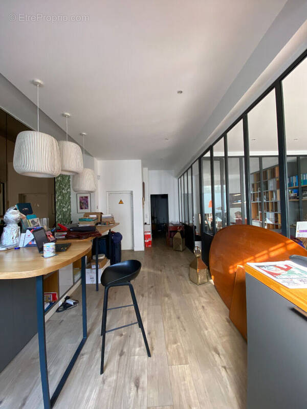 Commerce à PARIS-18E