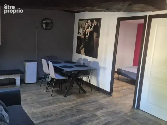 Bâtiment de 602 habitables avec garage de 60m2  permis de construire accepté  pour de surélévation pour deux a - photo 2