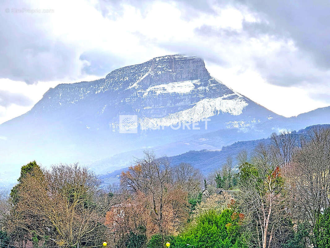 Appartement à LA RAVOIRE