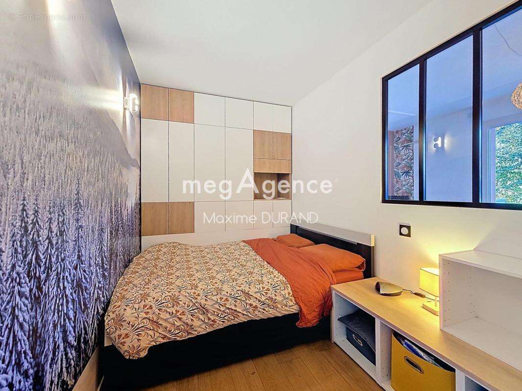 Appartement à SAINT-SEBASTIEN-SUR-LOIRE