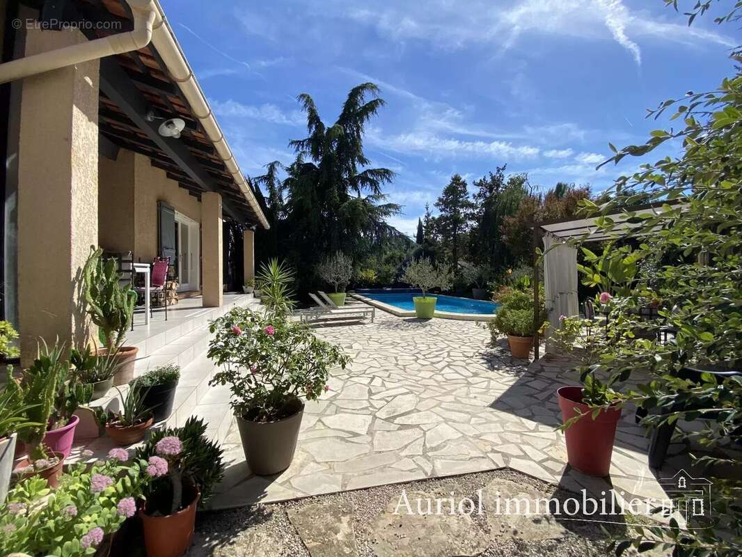 Maison à AURIOL