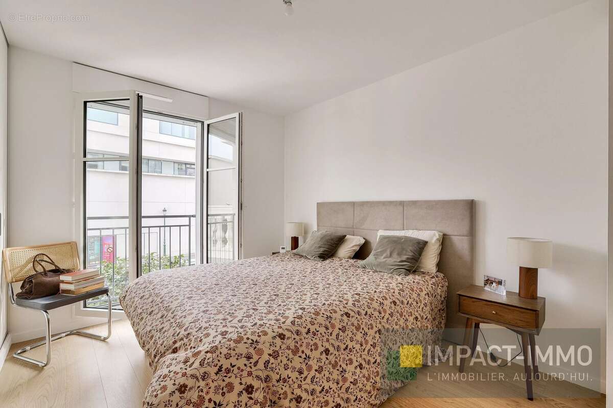 Appartement à PUTEAUX