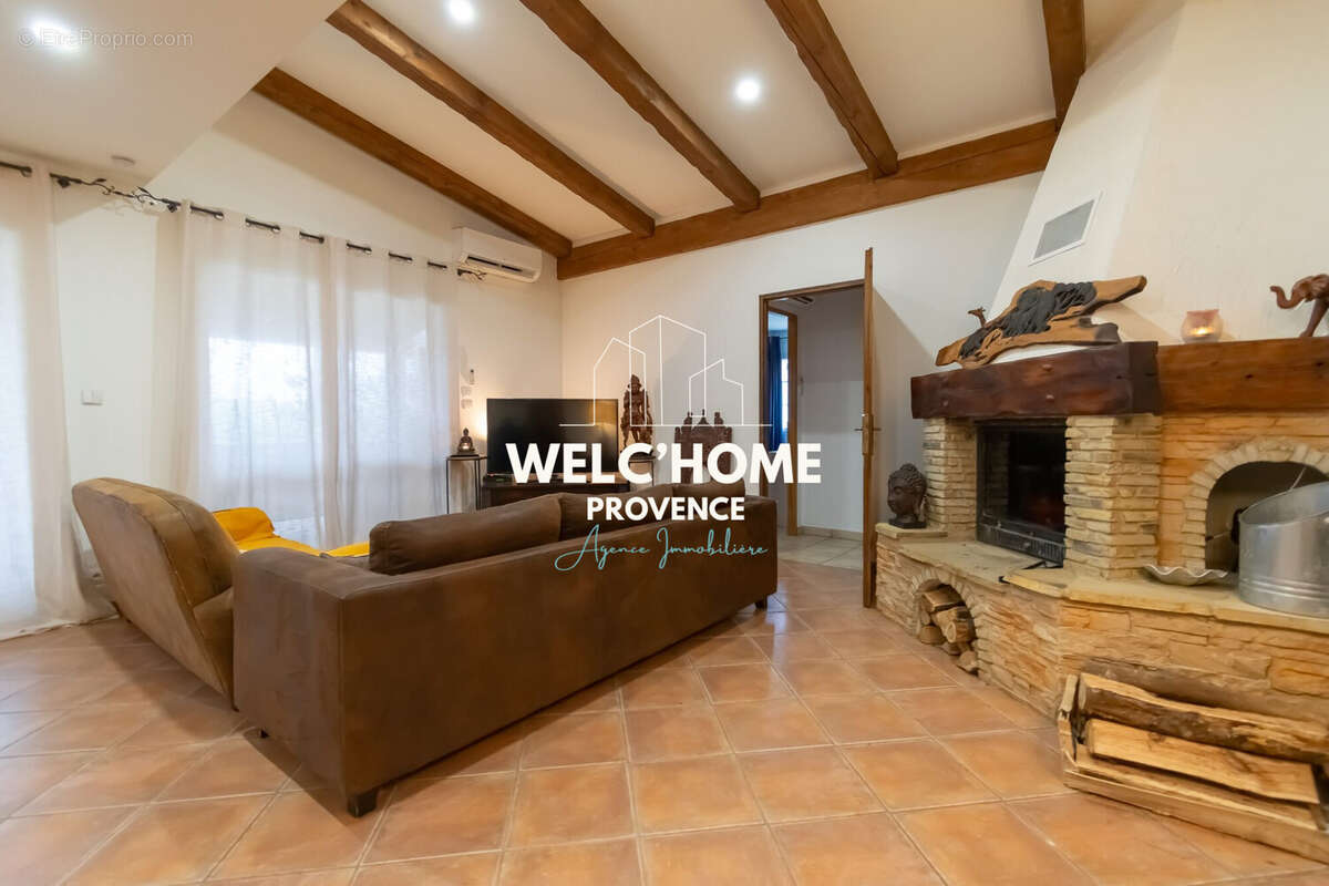 Maison à LA VERDIERE