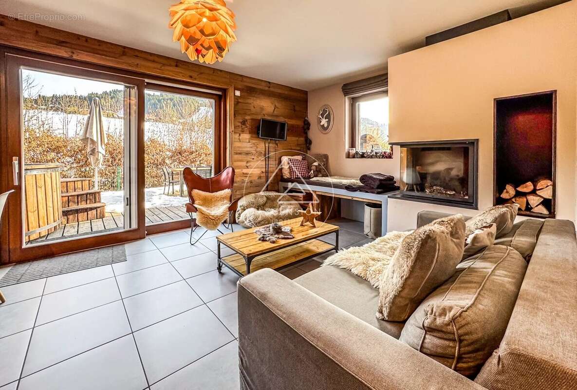 Appartement à LES GETS