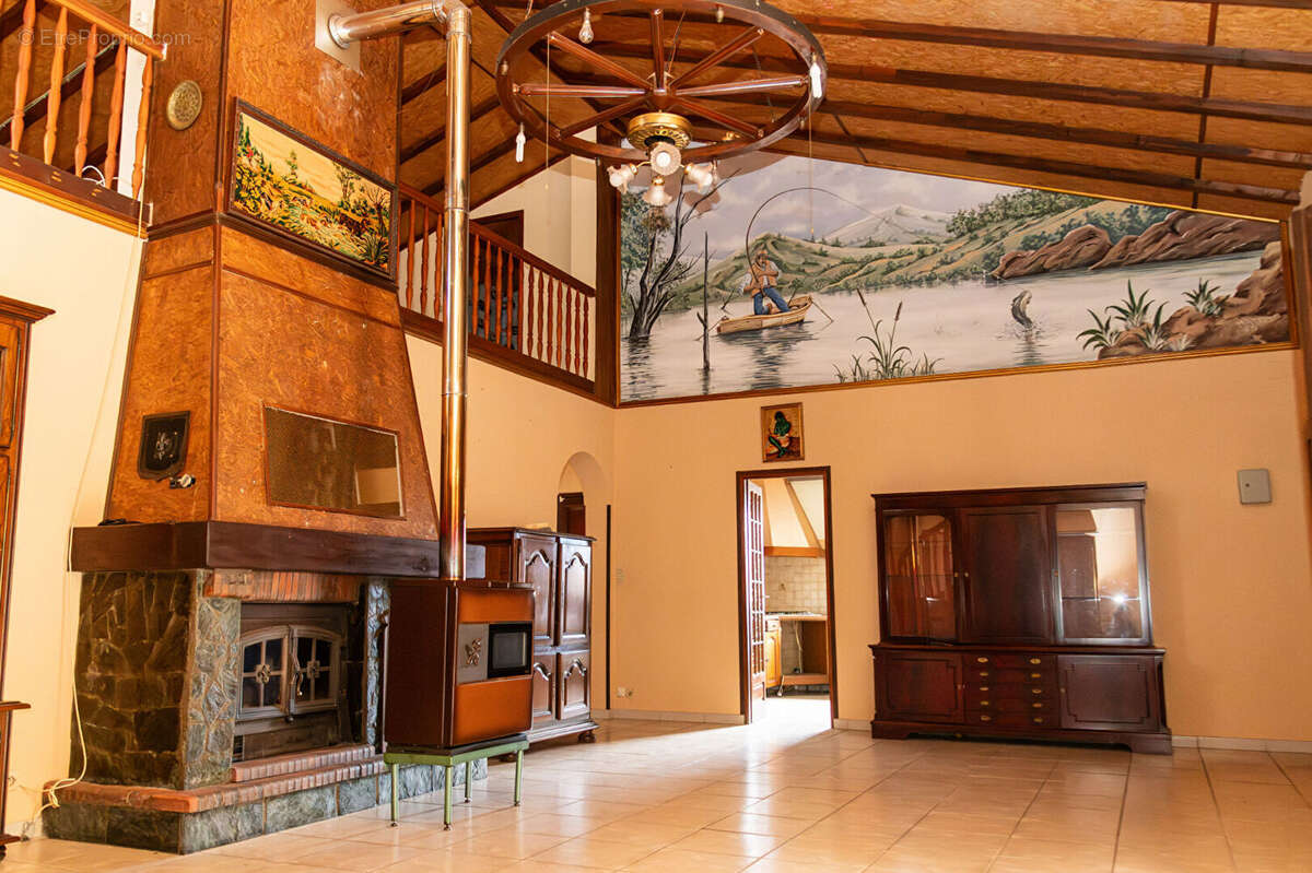 Maison à FURIANI