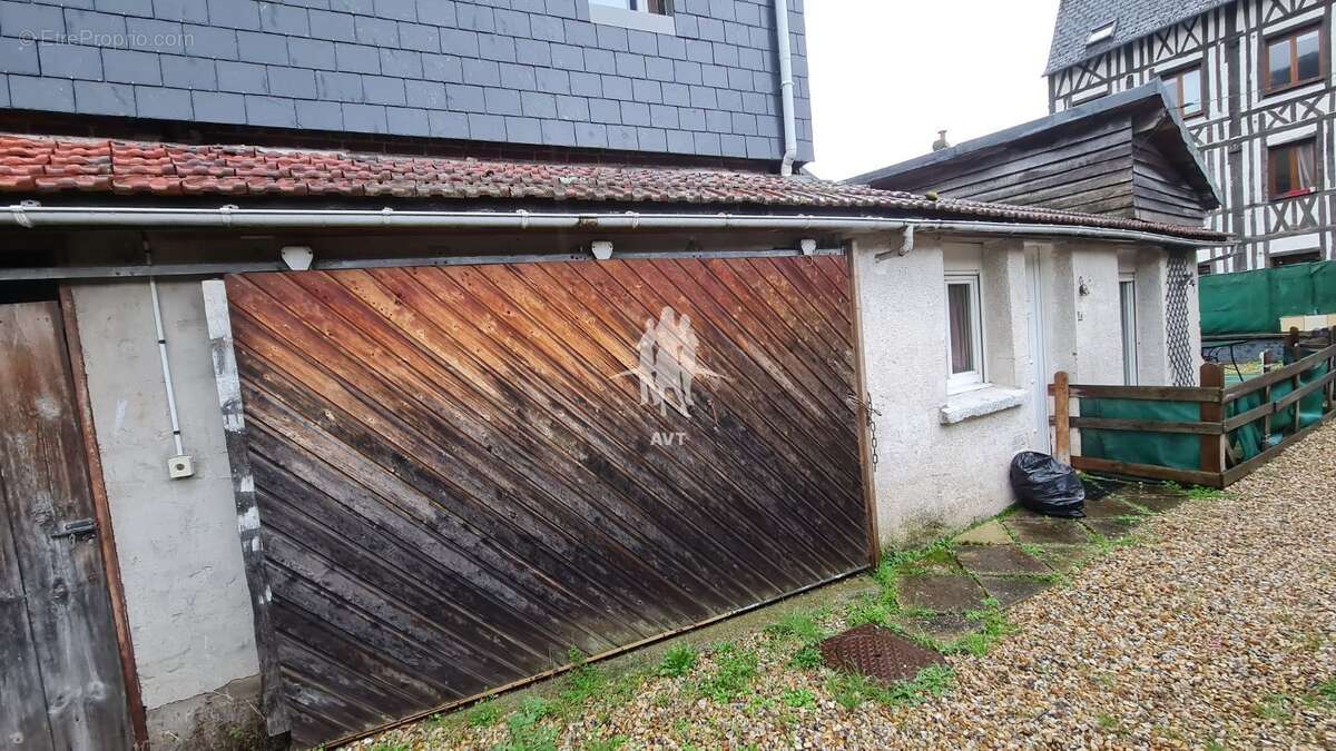 Appartement à DARNETAL