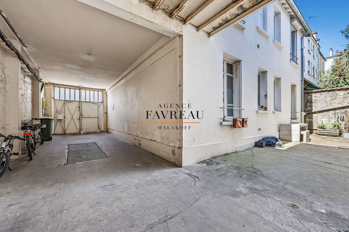 Appartement à MALAKOFF