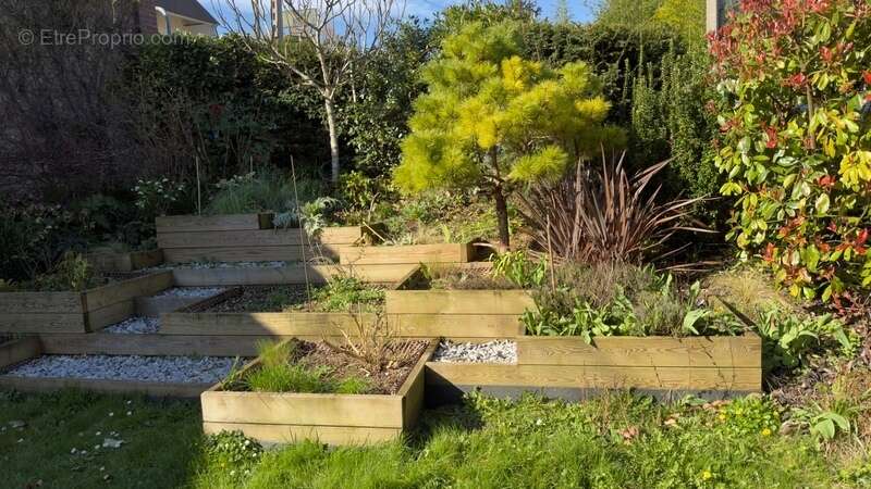 Maison à MONT-SAINT-AIGNAN