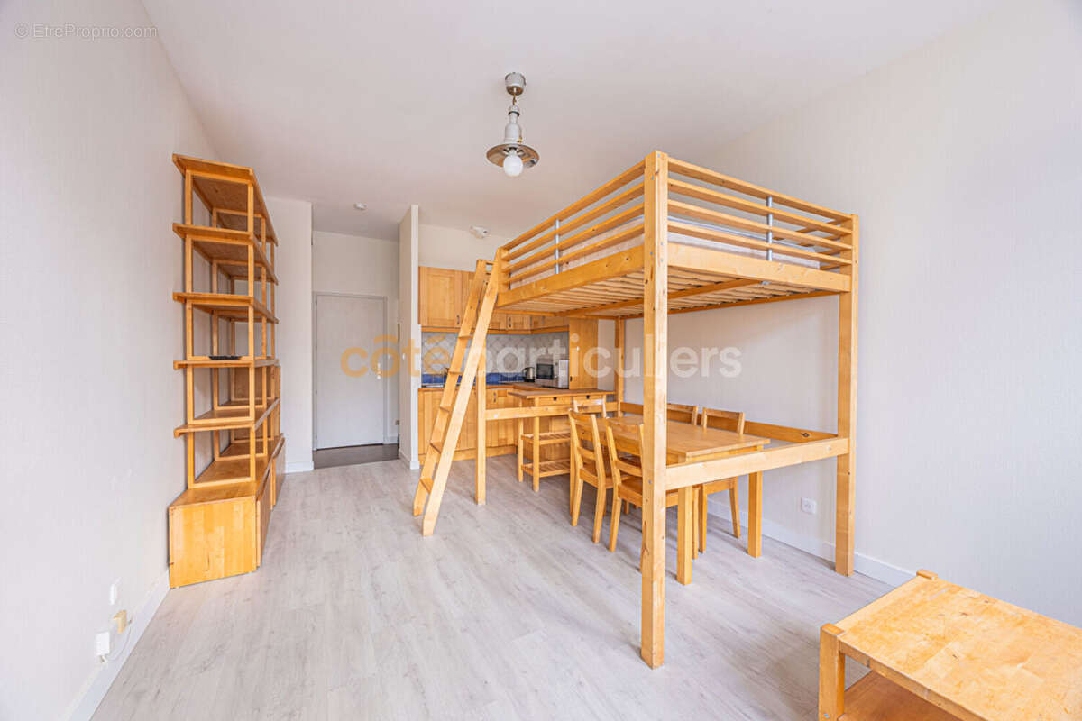 Appartement à NANTES