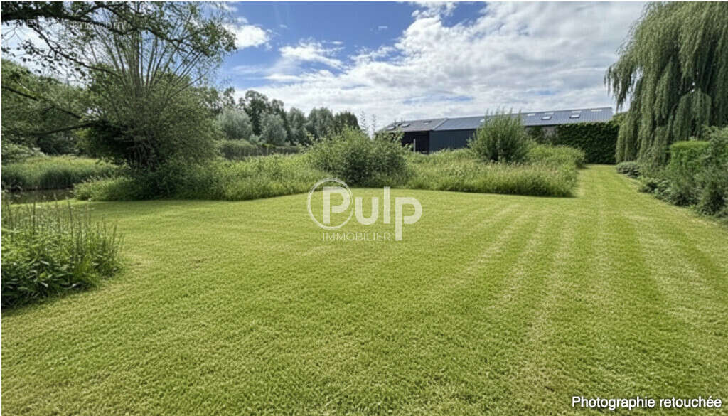 Annezin - ensemble immobilier avec terrain à bâtir - photo 4