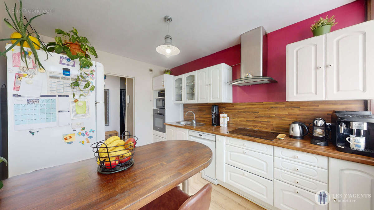 Appartement  4 pièce(s) 81 m² - photo 13