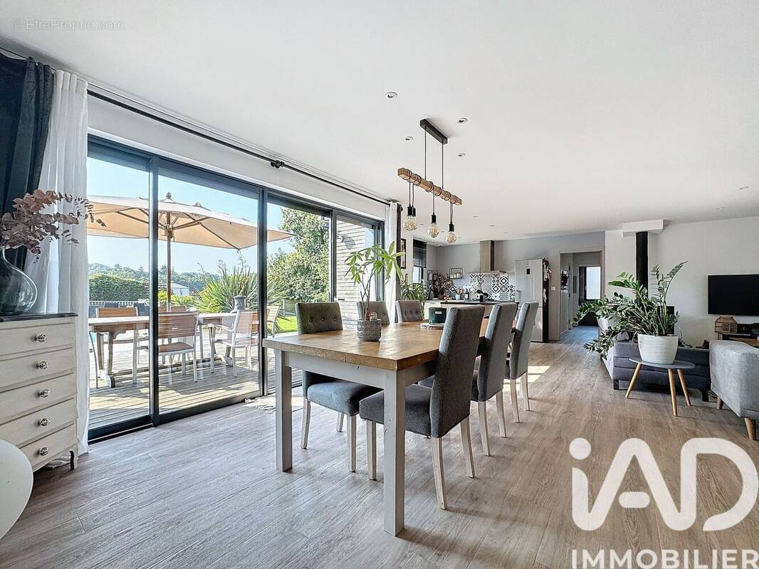 Photo 1 - Maison à PLESDER