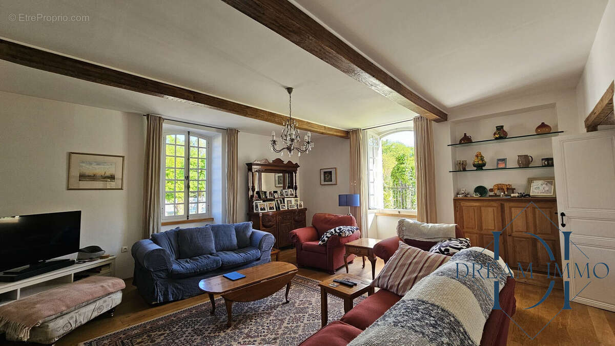 Maison à MAUBOURGUET