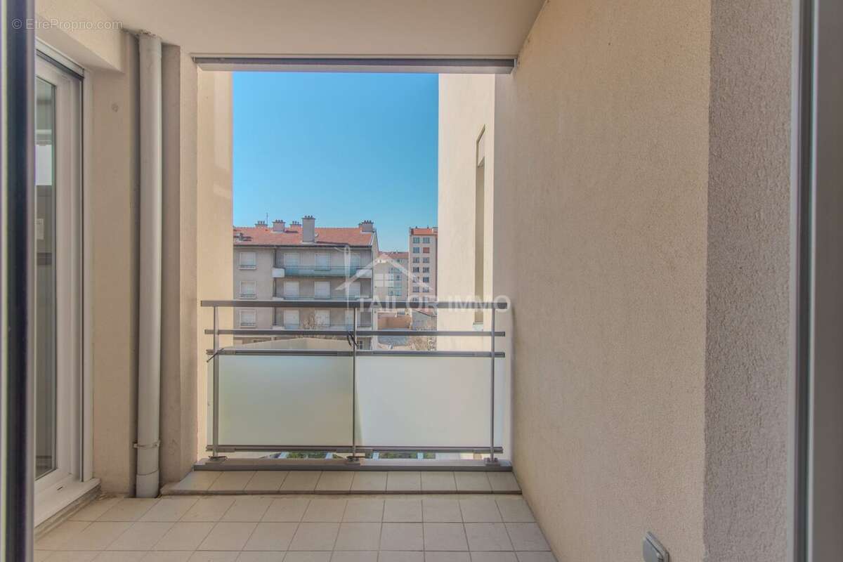 Appartement à VILLEURBANNE