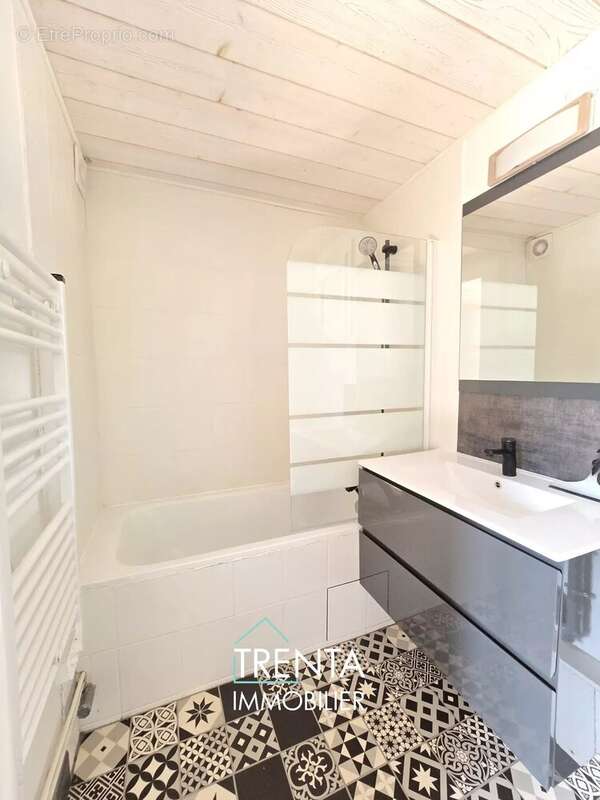 Appartement à VOIRON