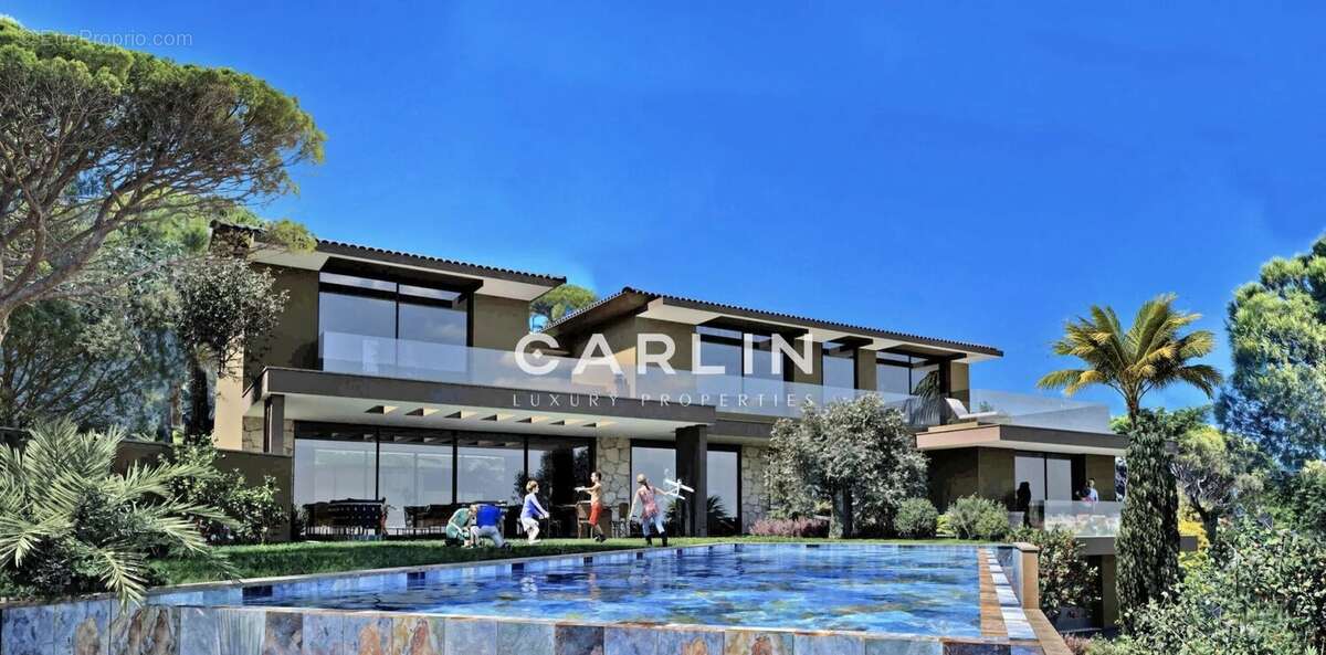 Maison à SAINTE-MAXIME