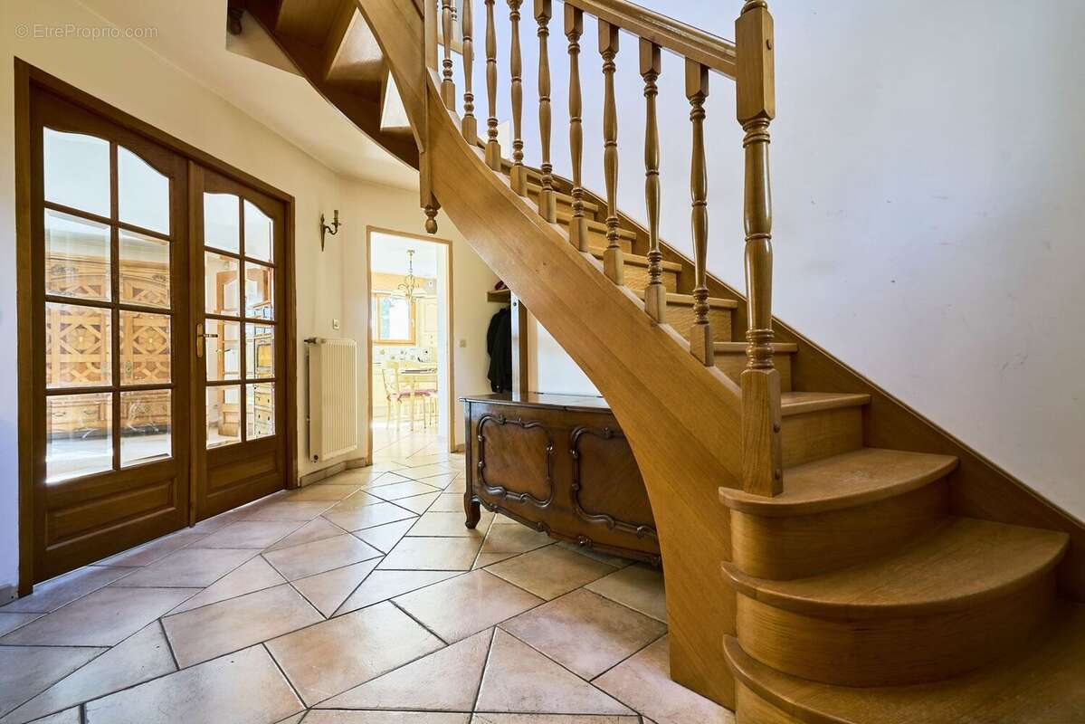 Maison à PERENCHIES