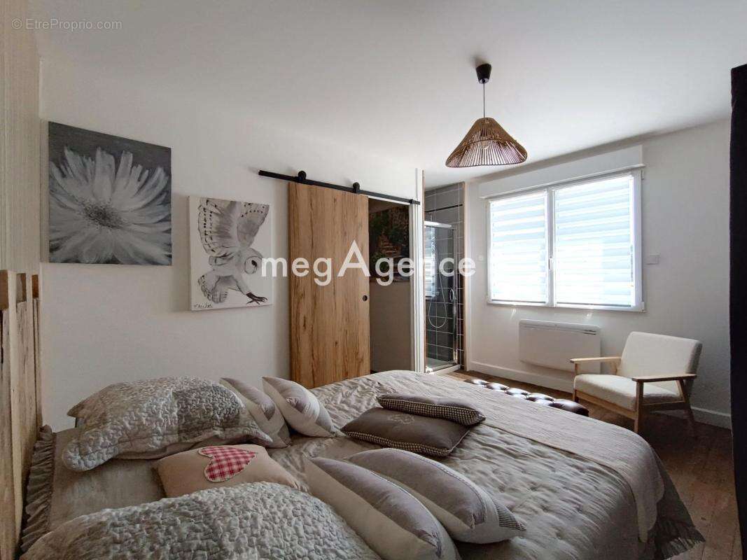 Maison ancienne rénovée 4 pièces - photo 7