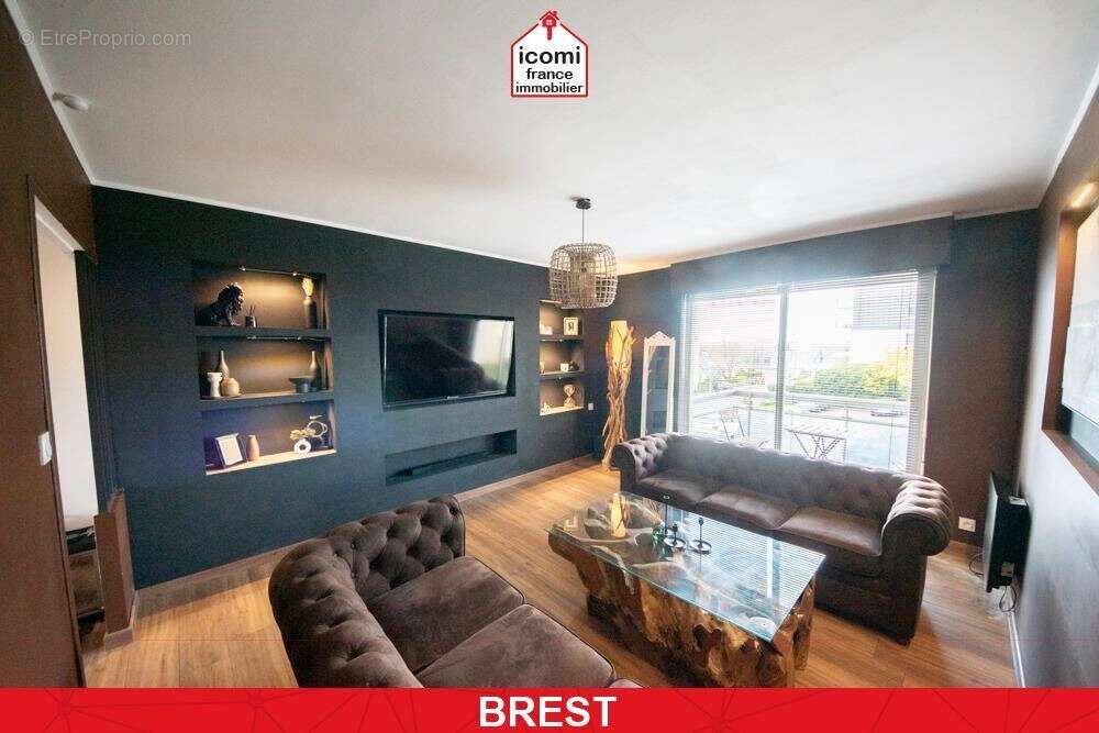 Appartement à BREST