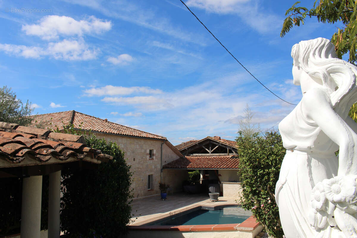 Maison à SAINT-CLAIR