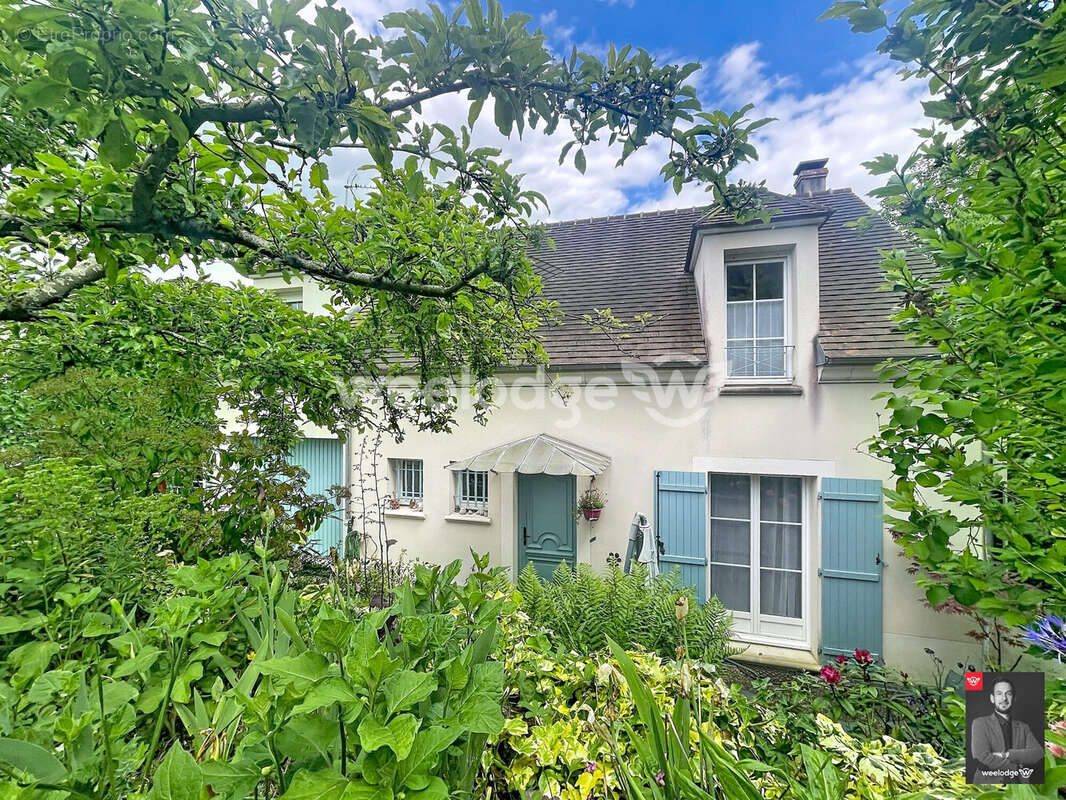 Maison à VAUREAL