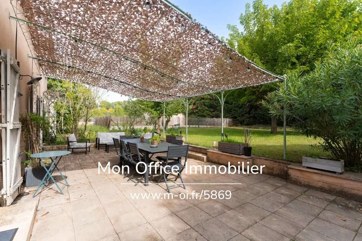 Maison à AIX-EN-PROVENCE