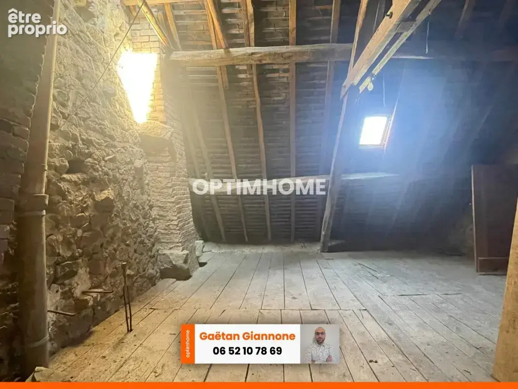 Maison de village 95 m² – 4 chambres – Terrain – Garage – MAGNAT L'ETRANGE (23) - photo 20