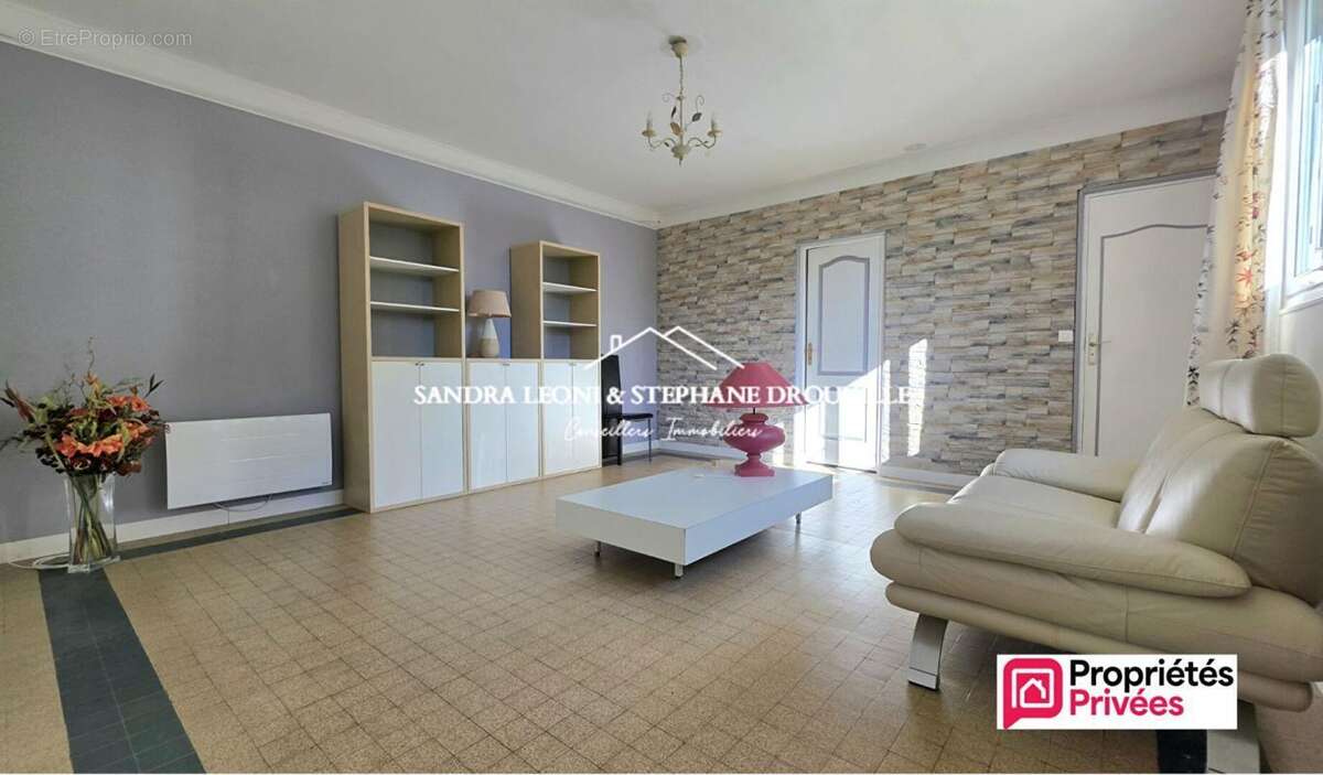 Maintenon - charmante maison de 65 m2, 3 pièces - photo 3