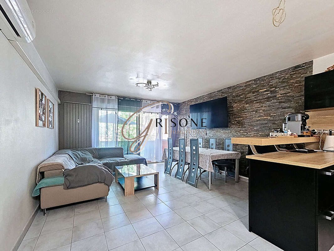 Appartement à LA SEYNE-SUR-MER