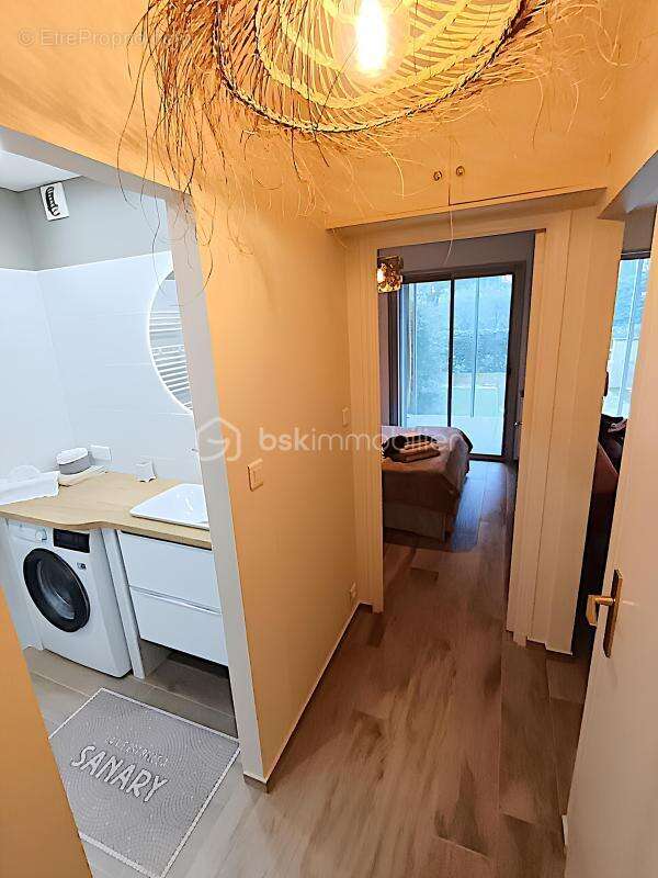 Appartement à SANARY-SUR-MER