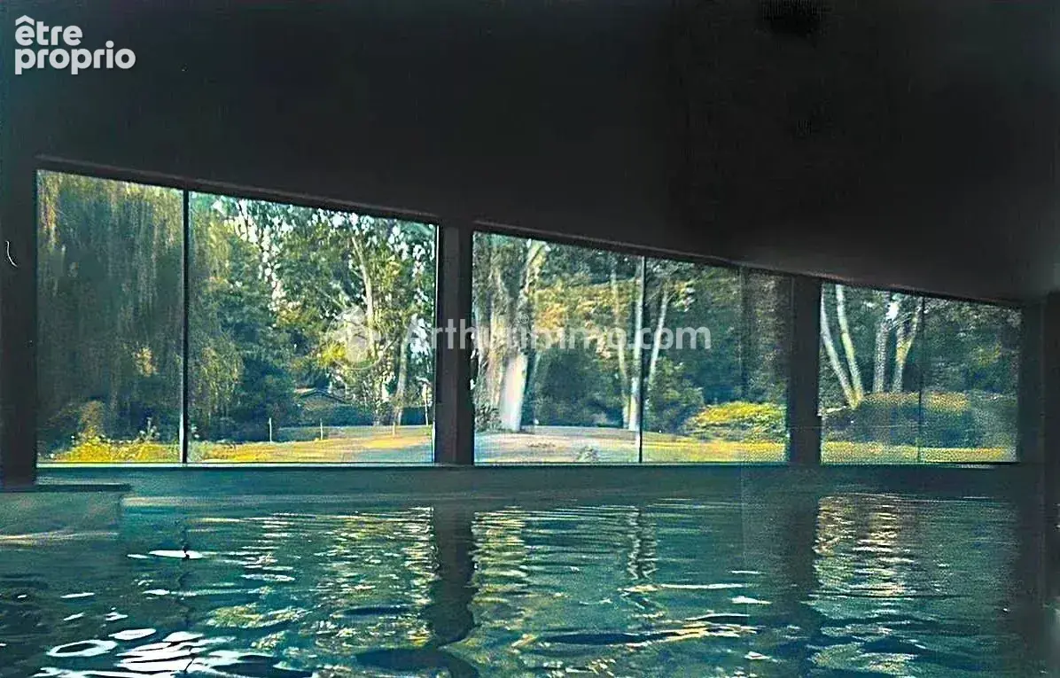 Entre Rennes & Dinan, Manoir rénové à vendre - photo 7