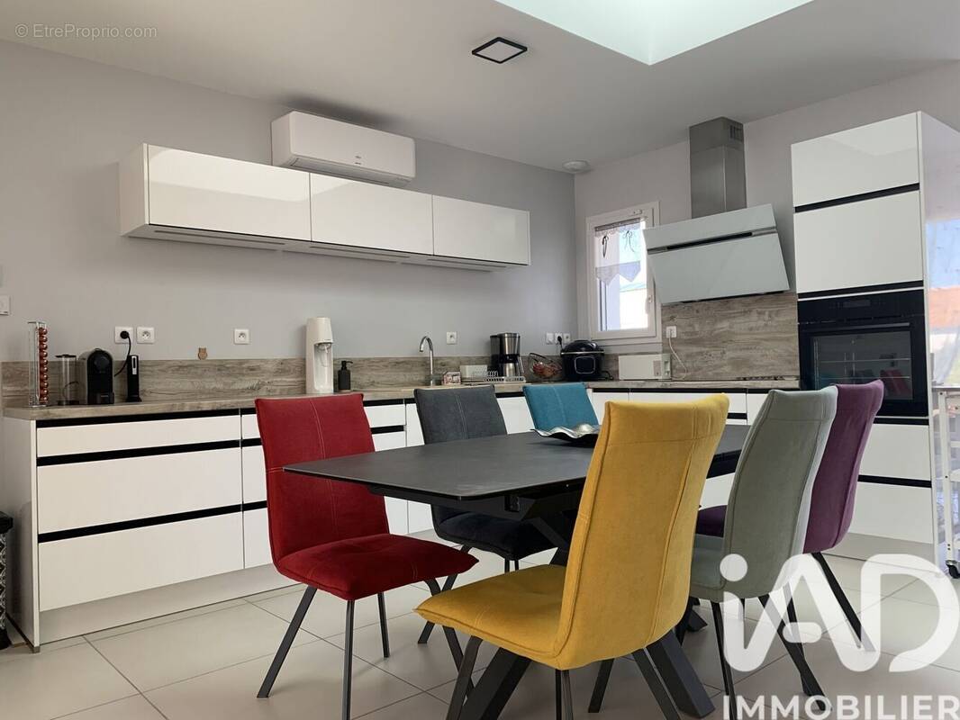 Photo 1 - Maison à VAUX-SUR-MER