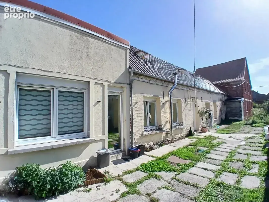 Maison mitoyenne 86 m2, 3 chambres, terrasse et garage - photo 14
