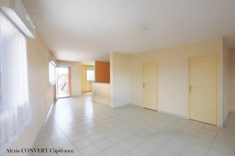 Appartement à BOURG-EN-BRESSE