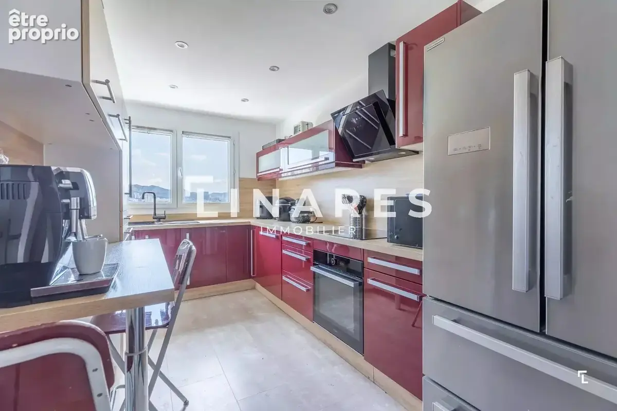 LA BOISERAIE - Appartement T4 80m2 - Terrasse - 13012 SAINT BARNABÉ - photo 7