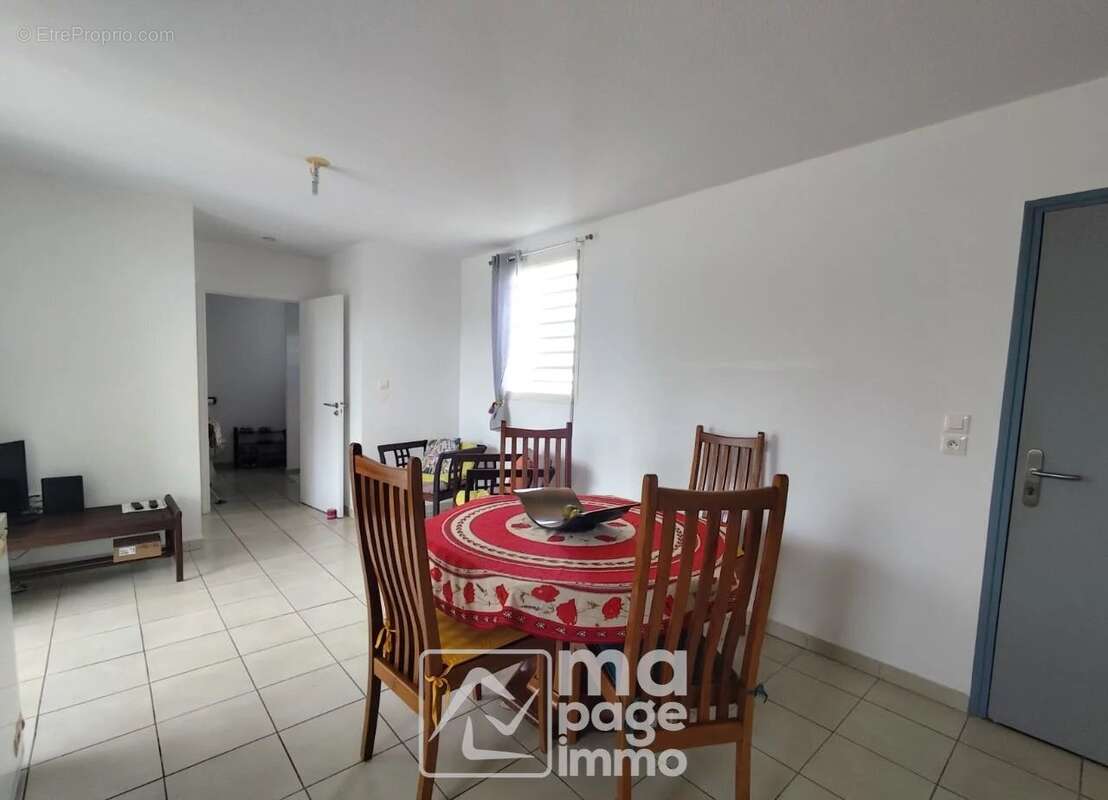 Appartement à LE LAMENTIN