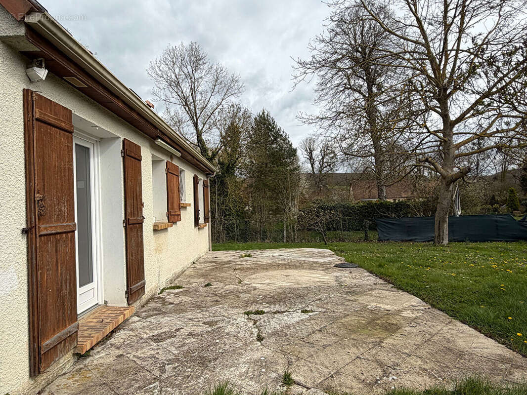 Maison à NORMANVILLE