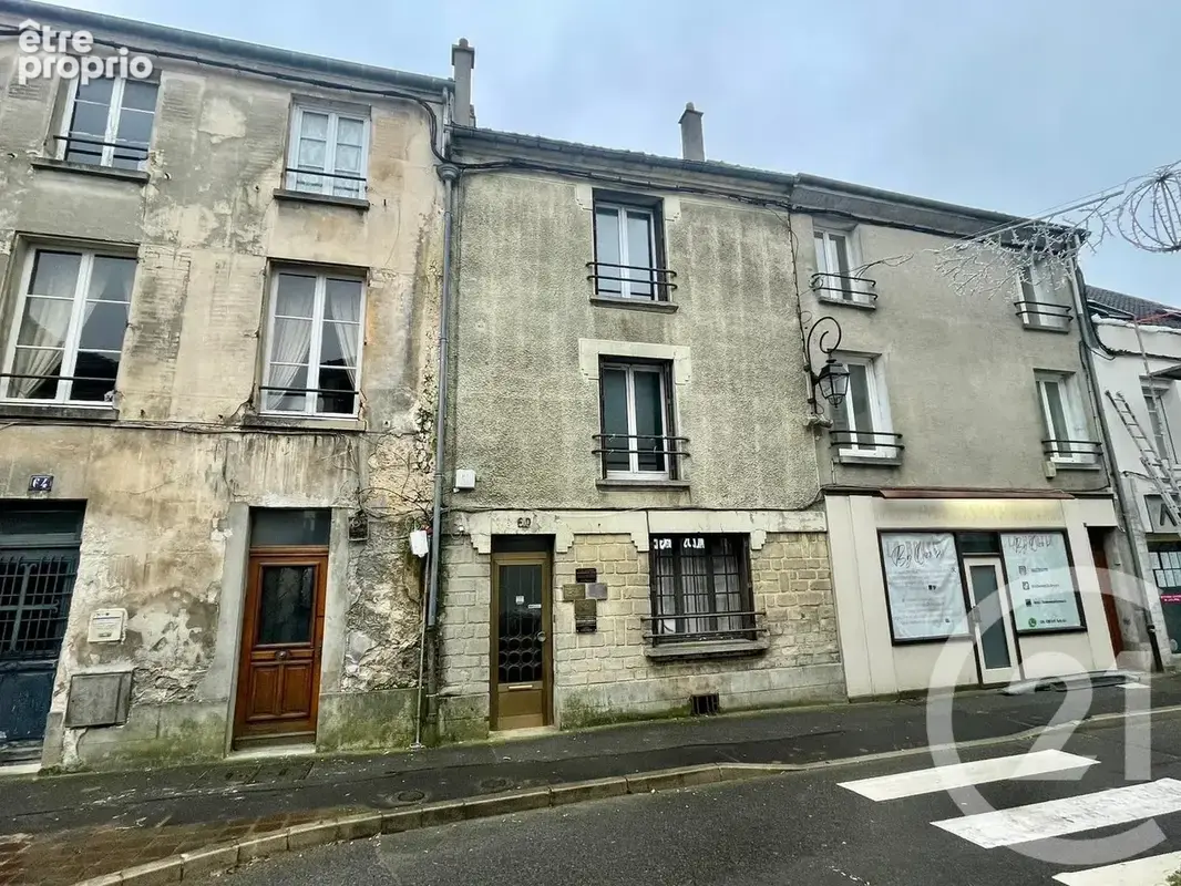 Autre à DAMMARTIN-EN-GOELE