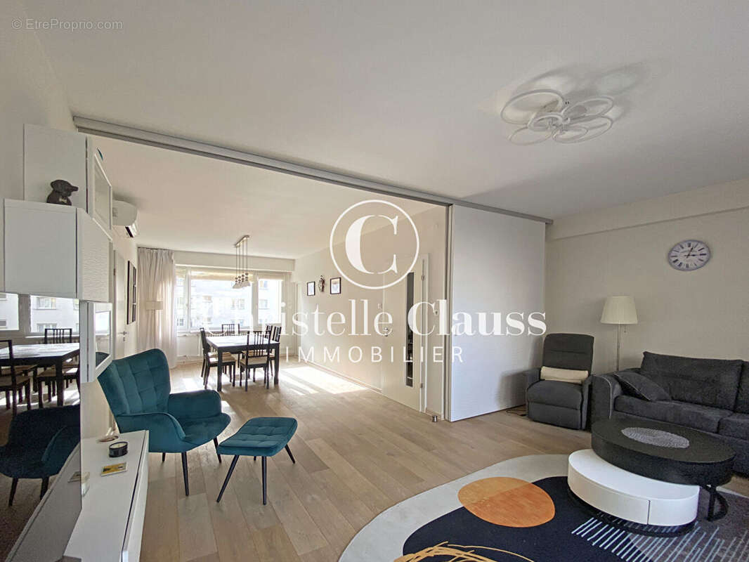 Appartement à STRASBOURG