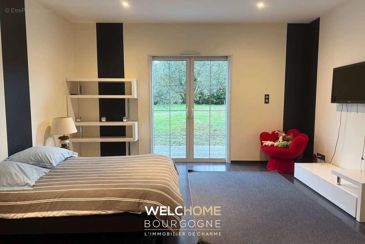 Maison à CHALON-SUR-SAONE