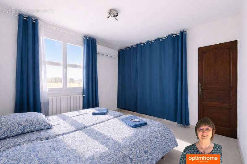 Maison à AIGUES-MORTES