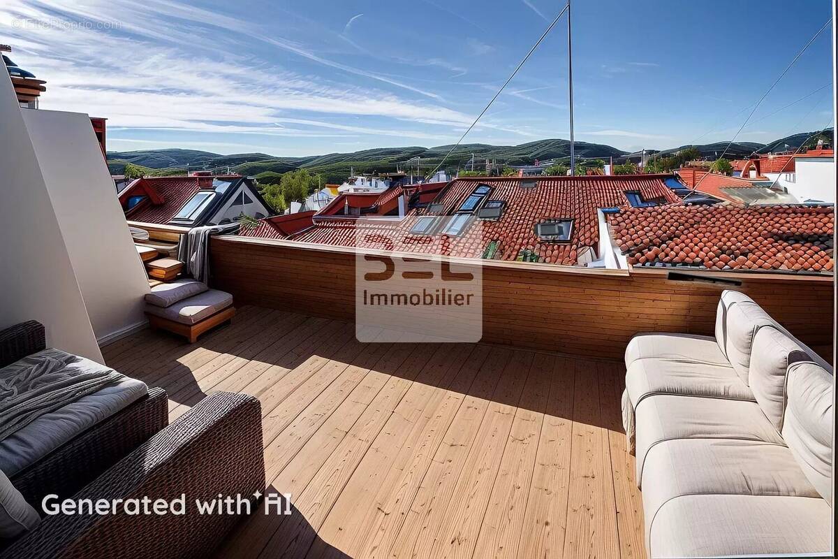 Maison à BOURG-SAINT-ANDEOL