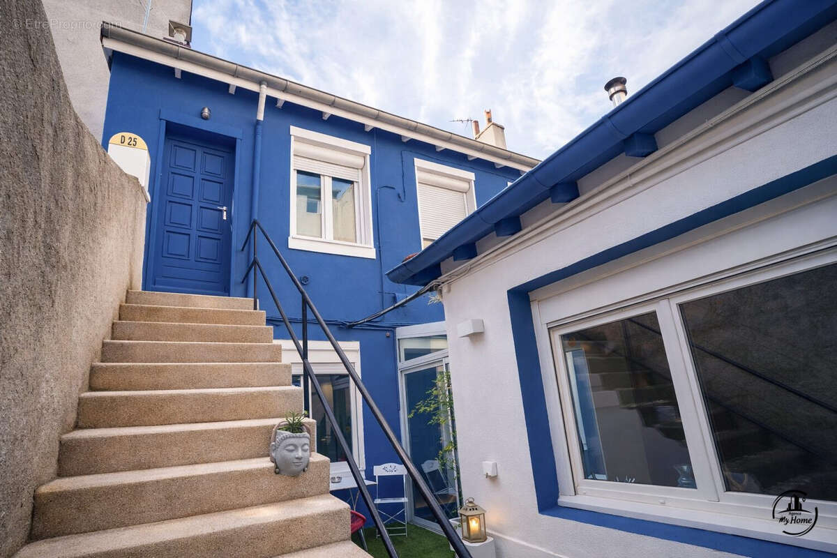 Maison à SAINT-ETIENNE