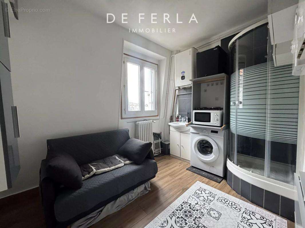 Appartement à PARIS-14E