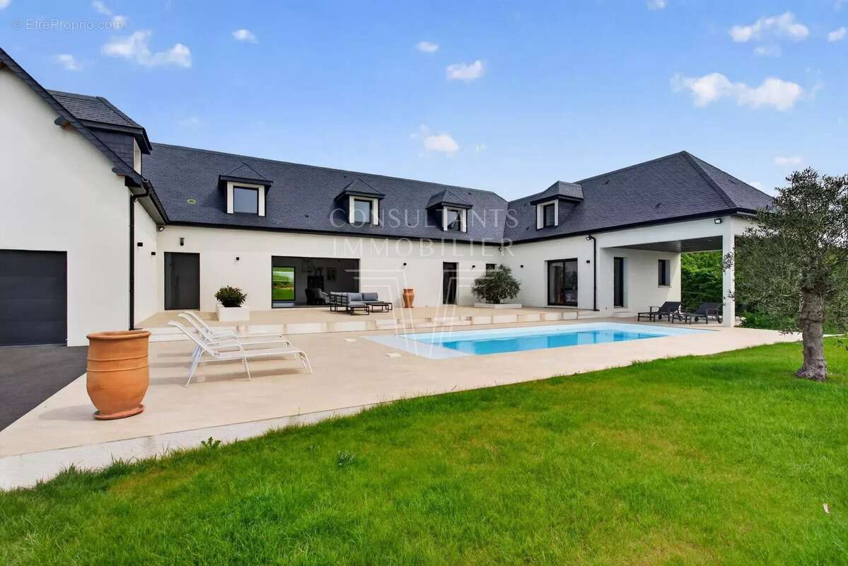 Maison à DEAUVILLE