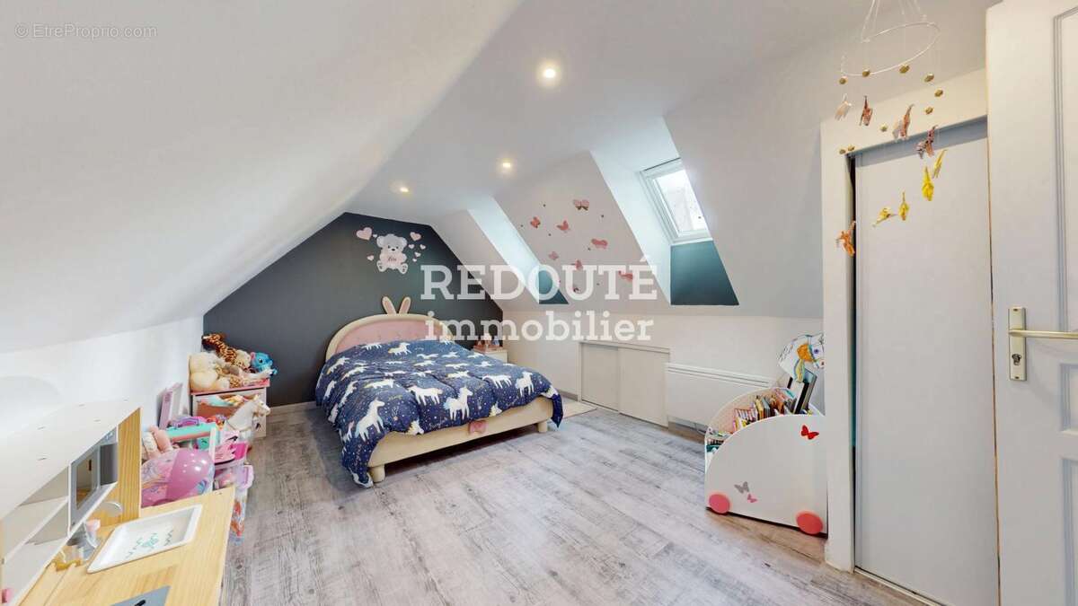 Maison à AUMENANCOURT